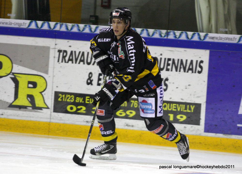 ROUEN vs AMIENS en amical 