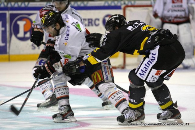 Photo hockey album ROUEN vs AMIENS en amical 