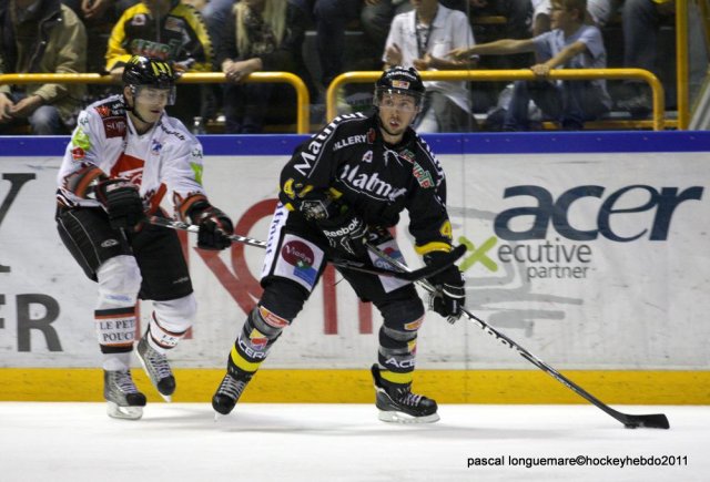 Photo hockey album ROUEN vs AMIENS en amical 