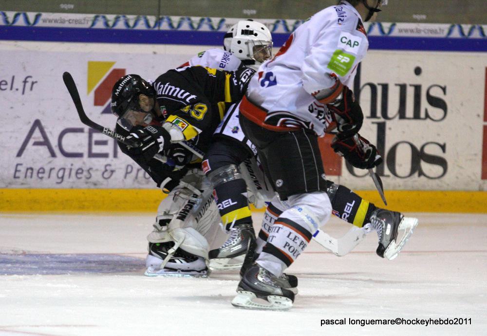 ROUEN vs AMIENS en amical 