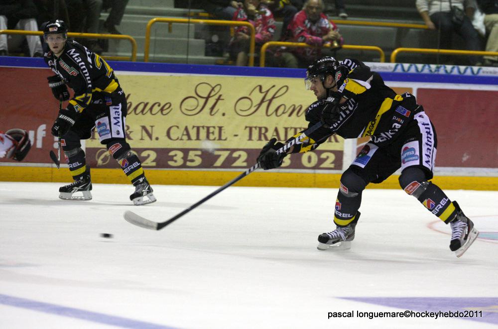 ROUEN vs AMIENS en amical 