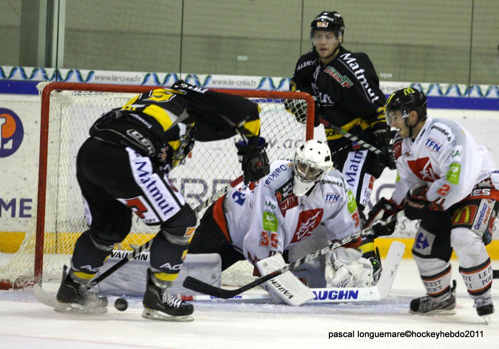 ROUEN vs AMIENS en amical 