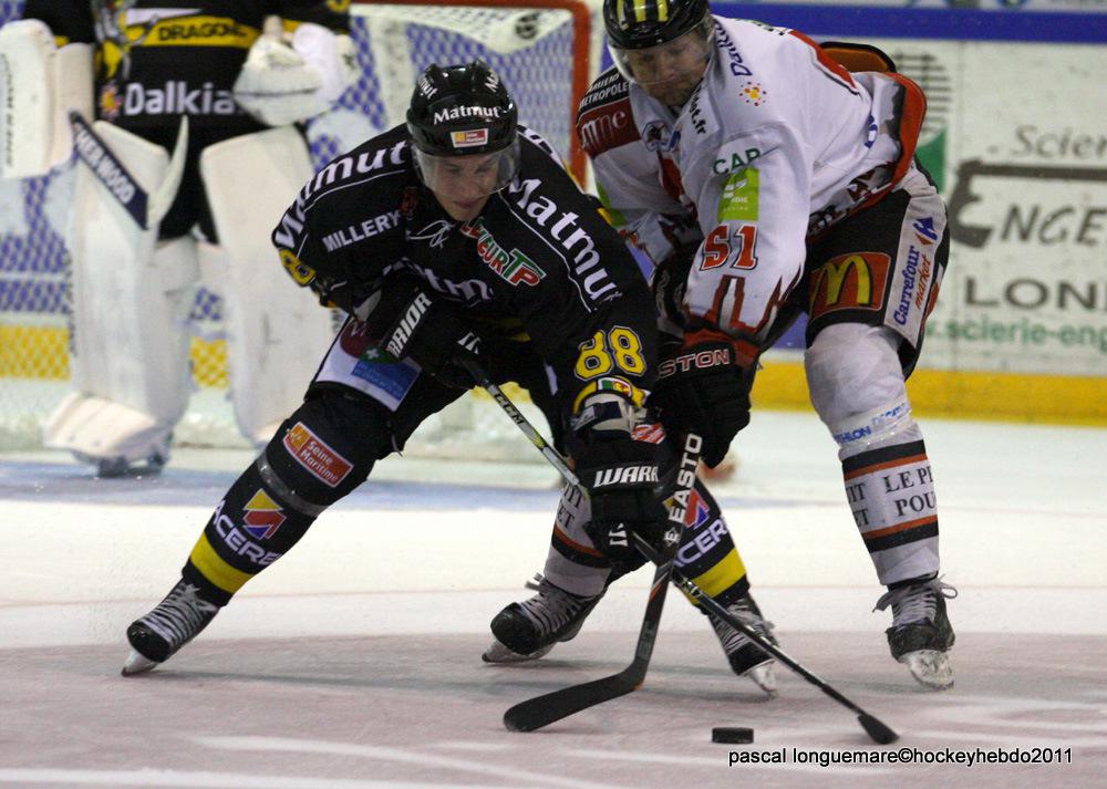 ROUEN vs AMIENS en amical 