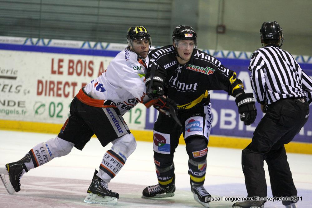 ROUEN vs AMIENS en amical 
