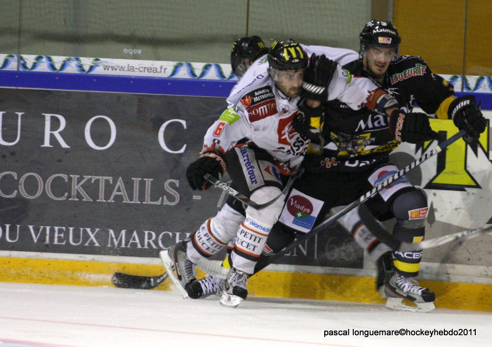 ROUEN vs AMIENS en amical 