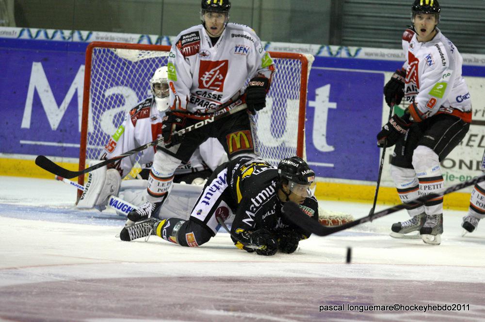 ROUEN vs AMIENS en amical 