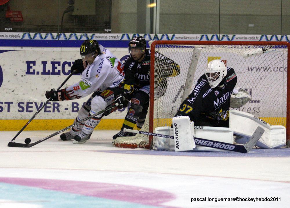 ROUEN vs AMIENS en amical 