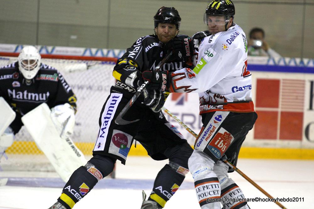 ROUEN vs AMIENS en amical 