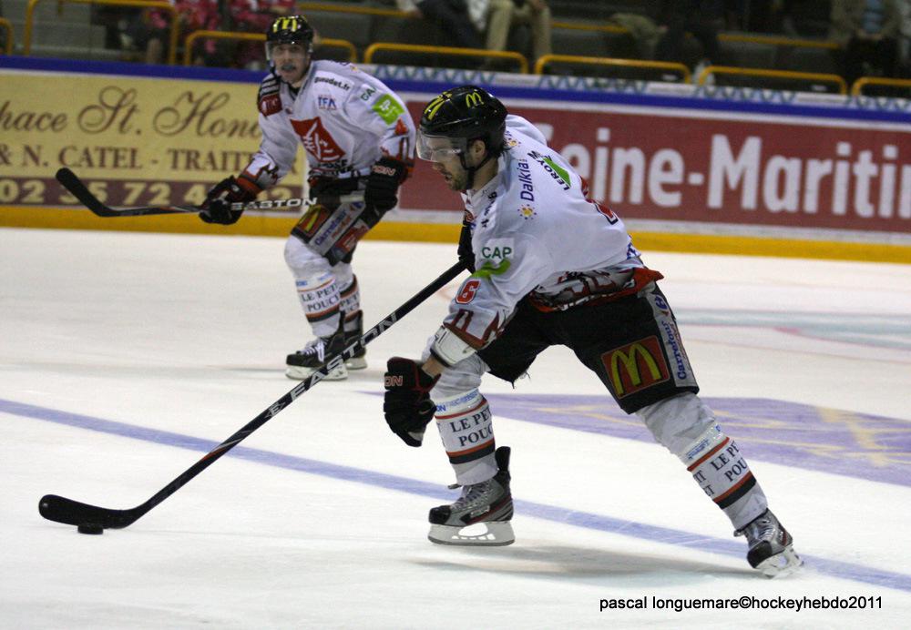 ROUEN vs AMIENS en amical 