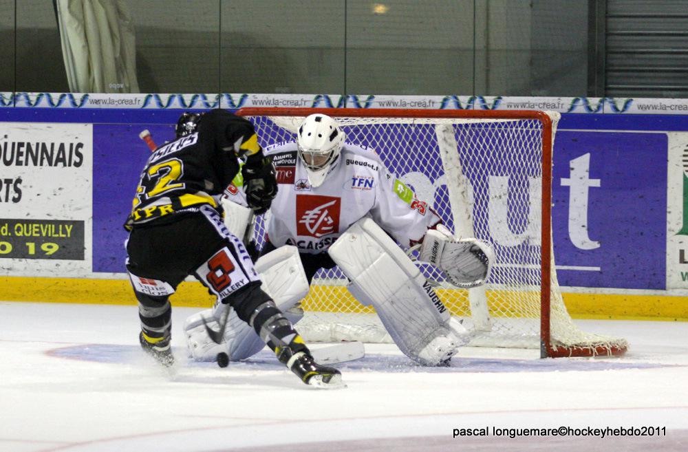 ROUEN vs AMIENS en amical 