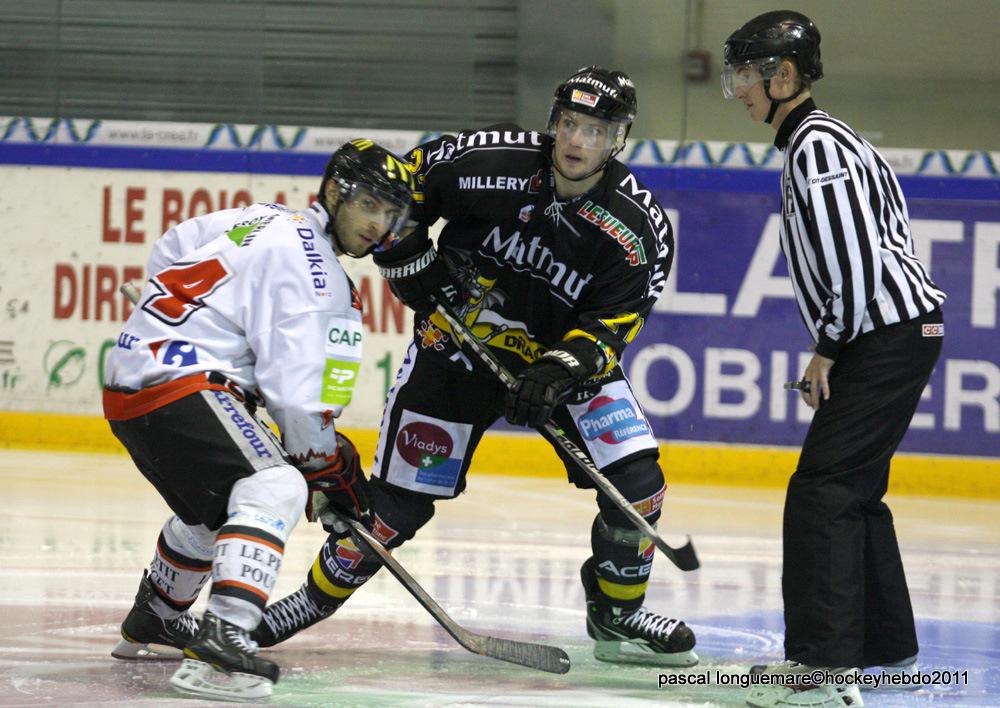 ROUEN vs AMIENS en amical 