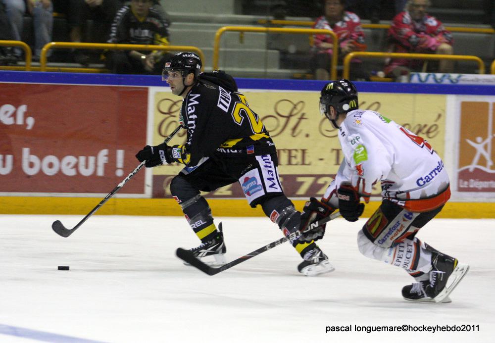 ROUEN vs AMIENS en amical 