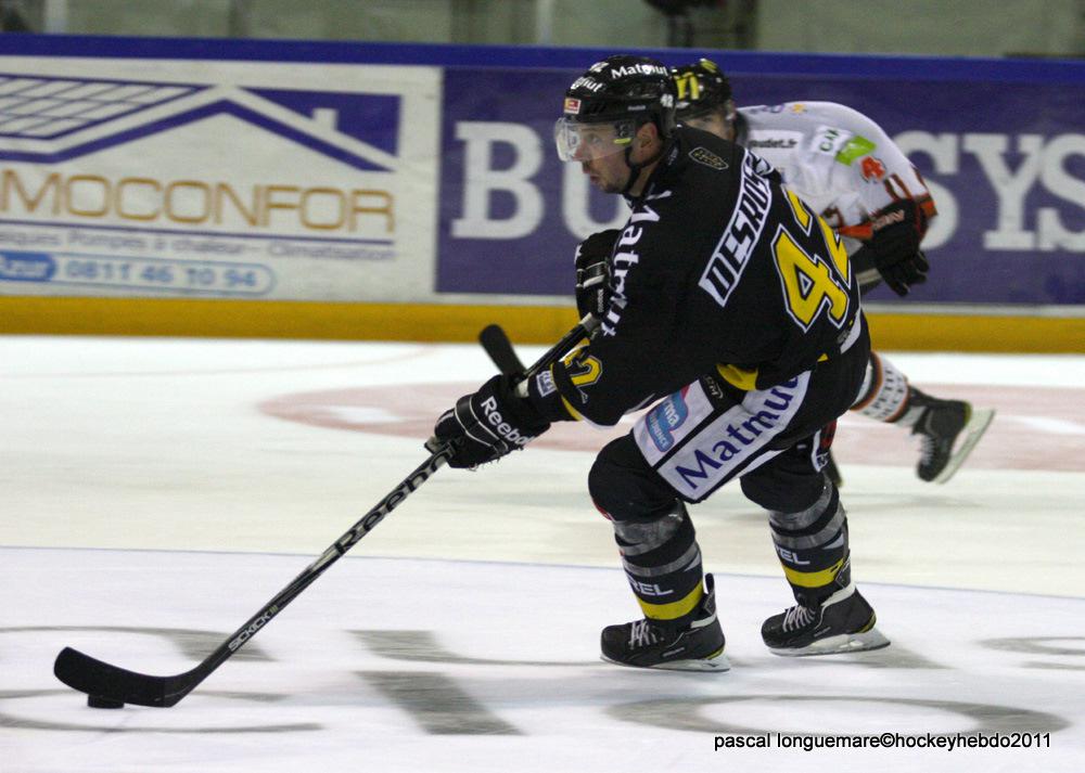 ROUEN vs AMIENS en amical 