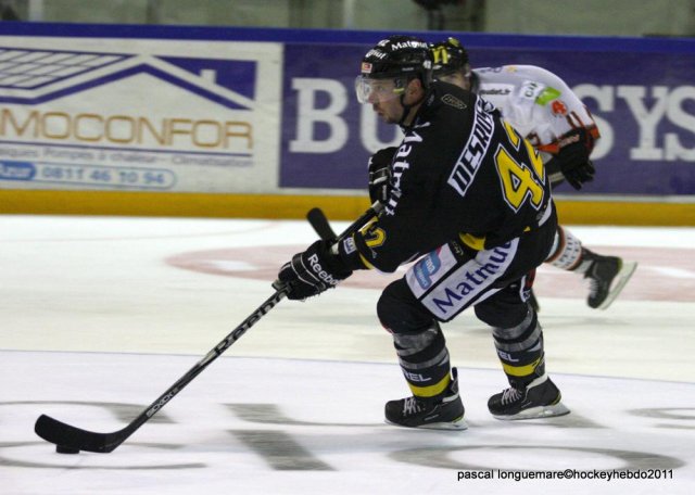 Photo hockey album ROUEN vs AMIENS en amical 