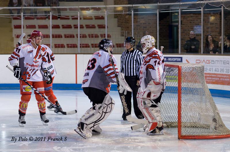 Amical : Angers - Cholet en images — Reportage