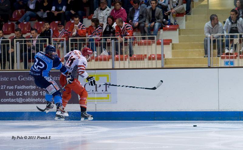 Amical : Angers - Cholet en images — Reportage