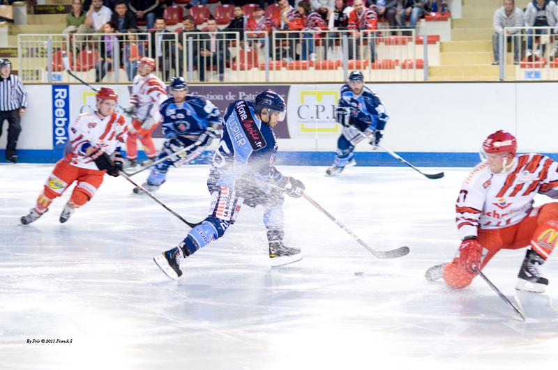 Amical : Angers - Cholet en images — Reportage
