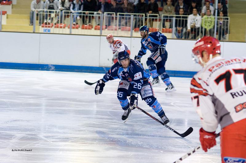 Amical : Angers - Cholet en images — Reportage