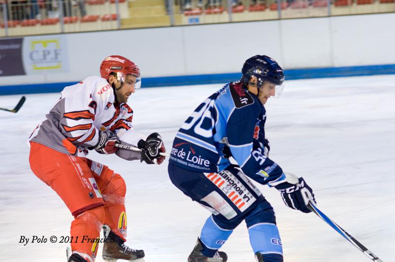 Amical : Angers - Cholet en images — Reportage