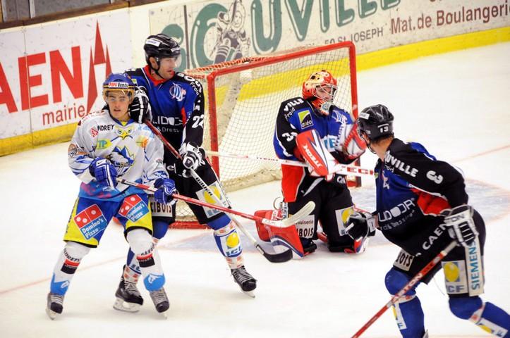 Caen  2 - 2 Gap 