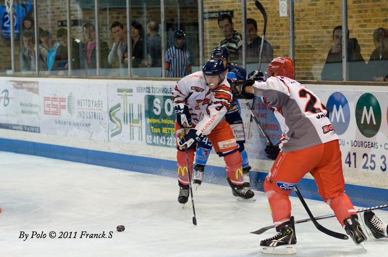 Amical : Angers - Cholet en images — Reportage