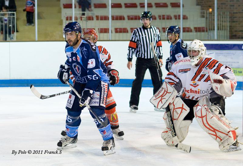 Amical : Angers - Cholet en images — Reportage
