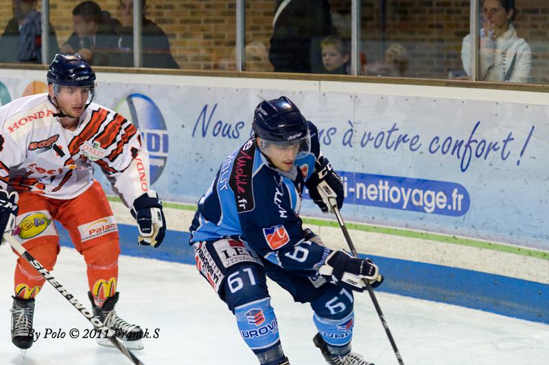 Amical : Angers - Cholet en images — Reportage