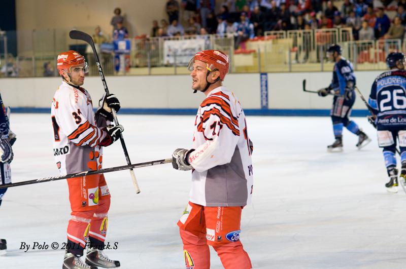 Amical : Angers - Cholet en images — Reportage