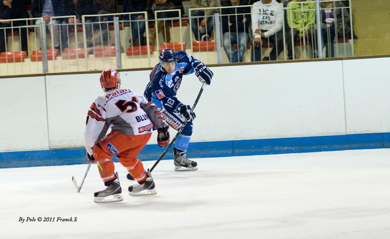 Amical : Angers - Cholet en images — Reportage