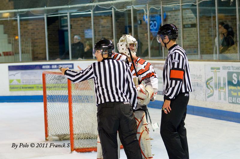 Amical : Angers - Cholet en images — Reportage