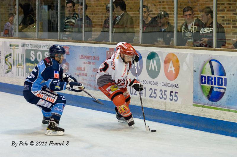 Amical : Angers - Cholet en images — Reportage