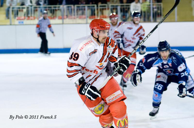 Amical : Angers - Cholet en images — Reportage