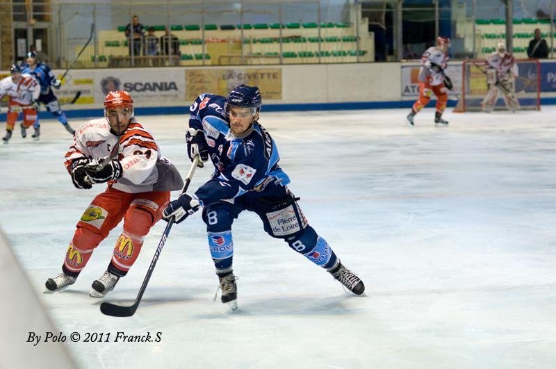 Amical : Angers - Cholet en images — Reportage