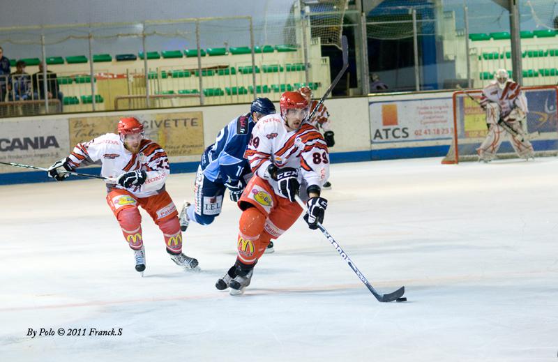 Amical : Angers - Cholet en images — Reportage