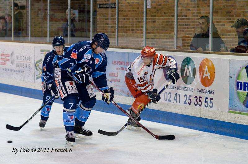 Amical : Angers - Cholet en images — Reportage