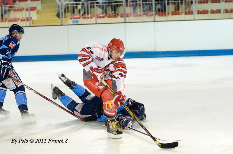 Amical : Angers - Cholet en images — Reportage