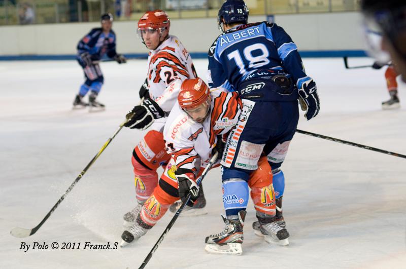 Amical : Angers - Cholet en images — Reportage