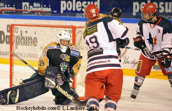 Amical : Chambéry - Grenoble U20  — Reportage