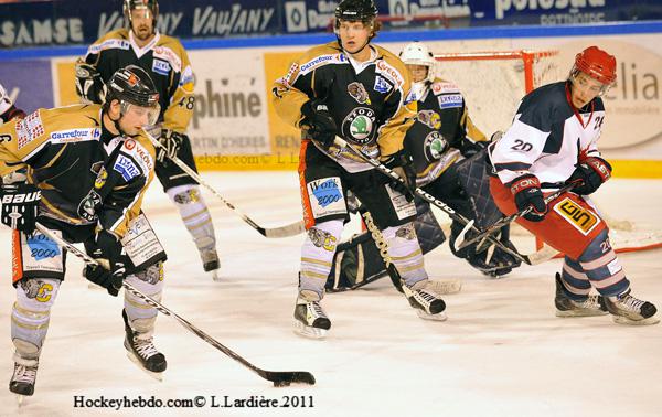 Amical : Chambéry - Grenoble U20  — Reportage