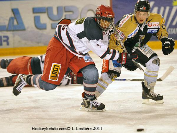 Amical : Chambéry - Grenoble U20  — Reportage