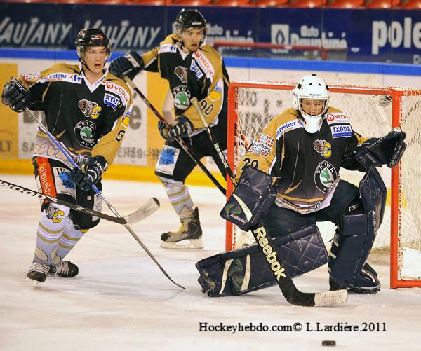 Amical : Chambéry - Grenoble U20  — Reportage
