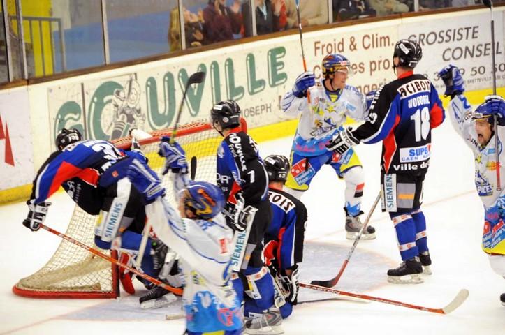 Caen  2 - 2 Gap 