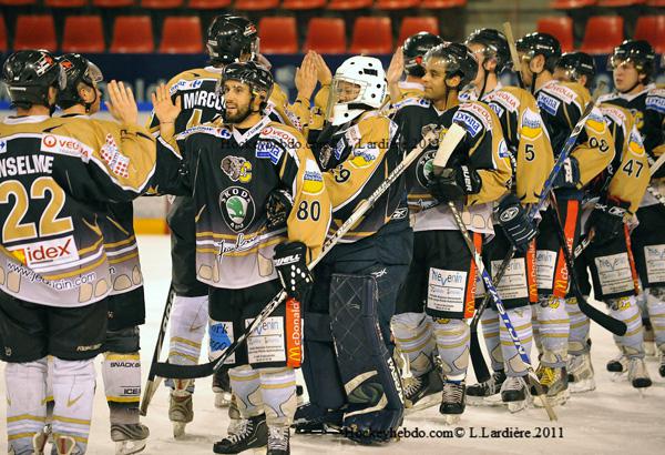 Amical : Chambéry - Grenoble U20  — Reportage
