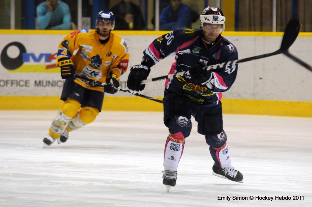 Amical : Dijon - Epinal — Reportage