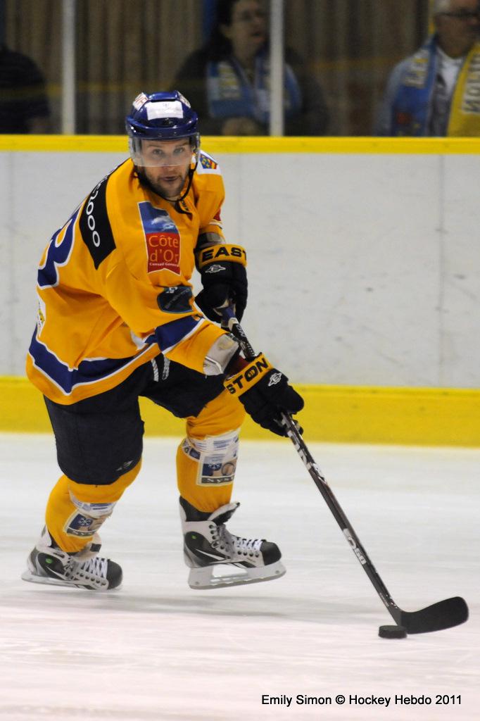 Amical : Dijon - Epinal — Reportage