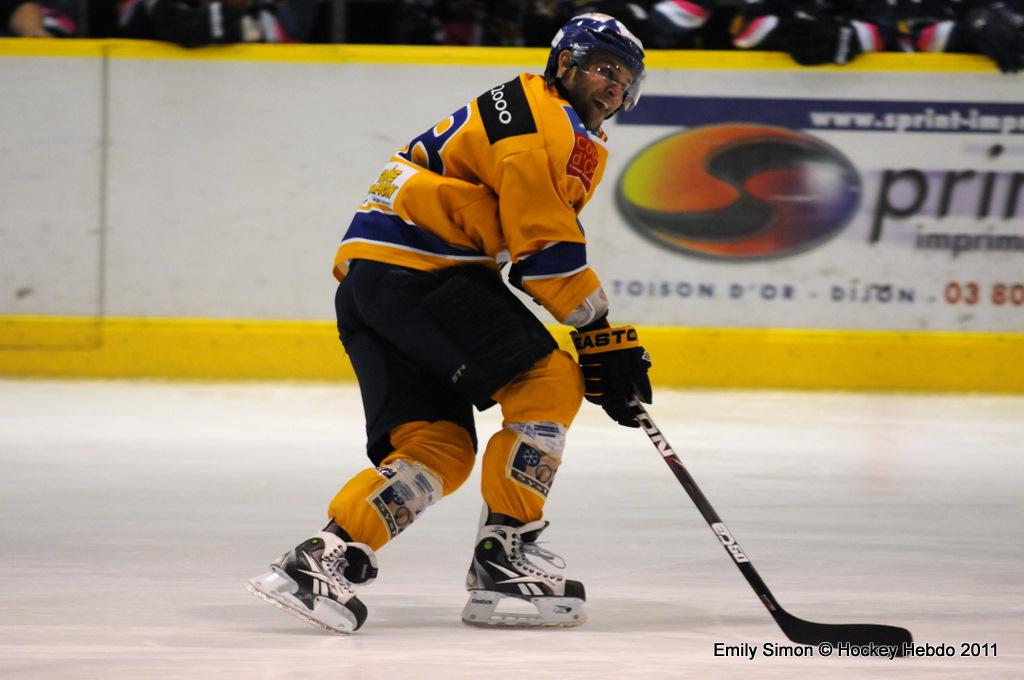 Amical : Dijon - Epinal — Reportage