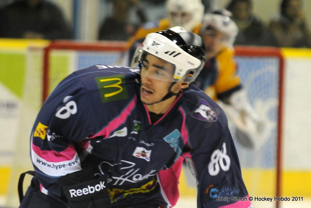 Amical : Dijon - Epinal — Reportage