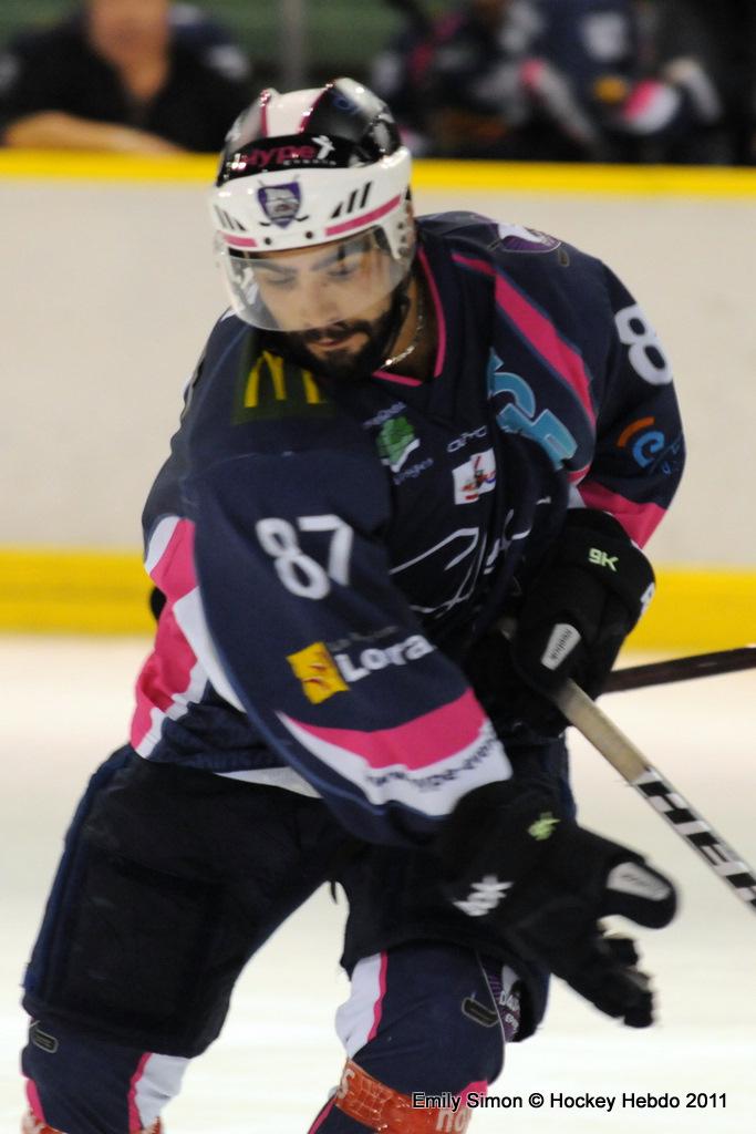 Amical : Dijon - Epinal — Reportage