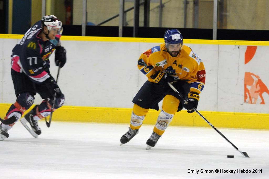Amical : Dijon - Epinal — Reportage