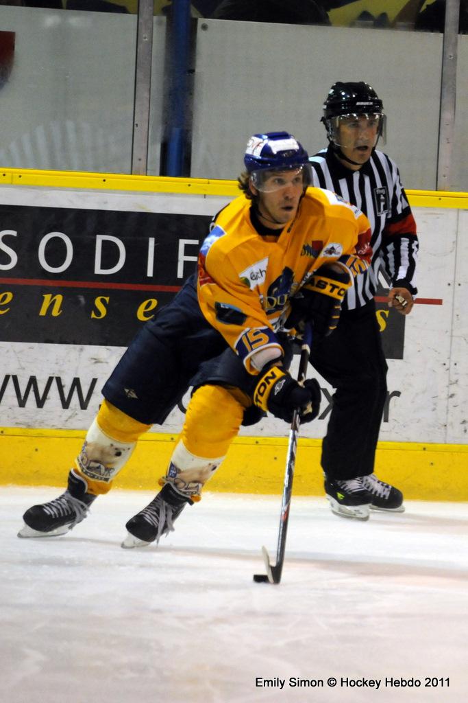 Amical : Dijon - Epinal — Reportage
